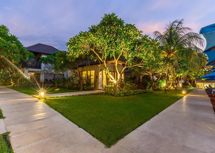 Living Asia Resort And Spa Senggigi